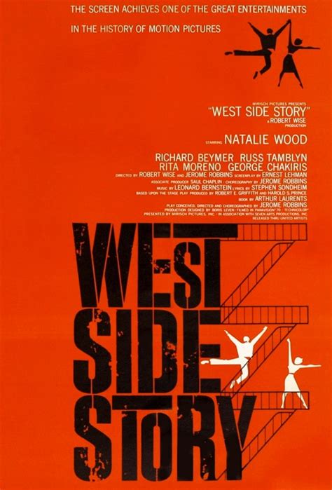 west side story analysis